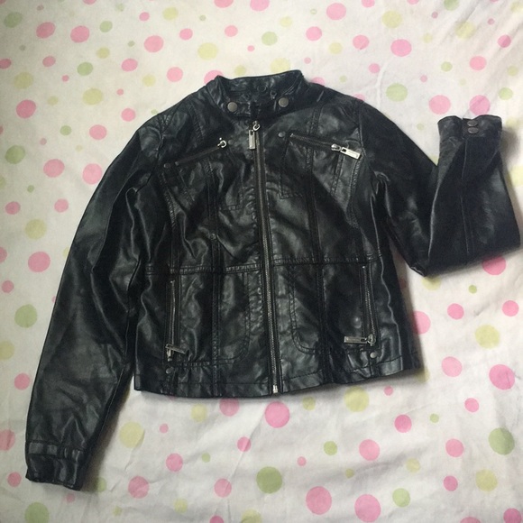 JOUJOU black jacket - Picture 1 of 6